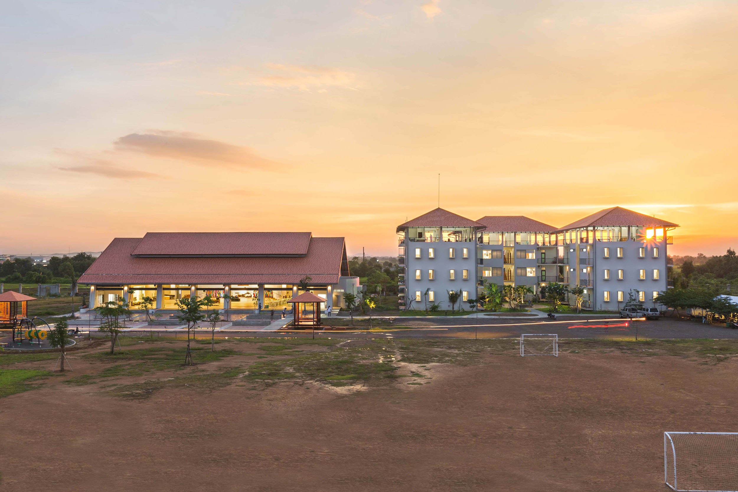 University of the Nations, Cambodia