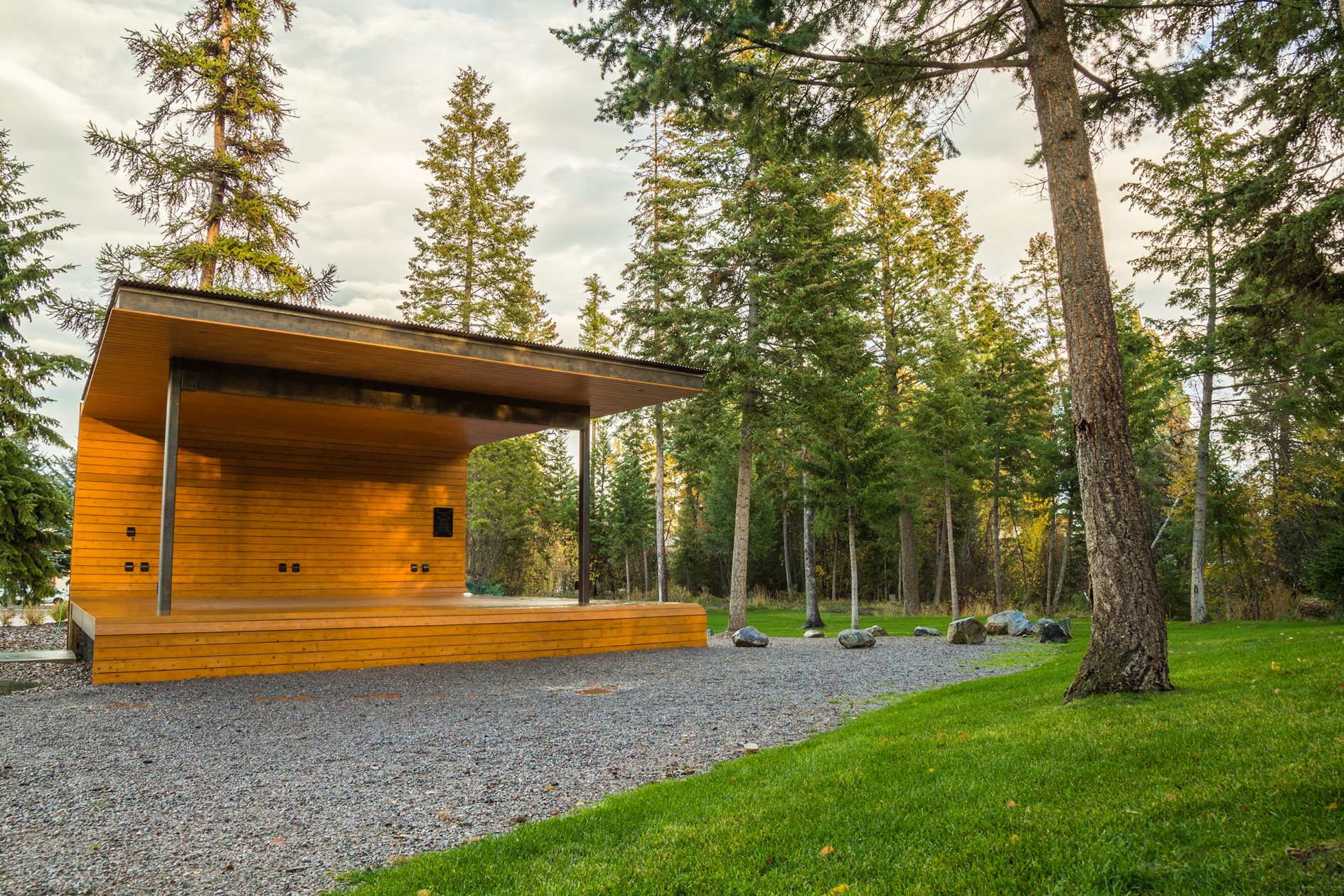 Lakeside Concert Pavilion