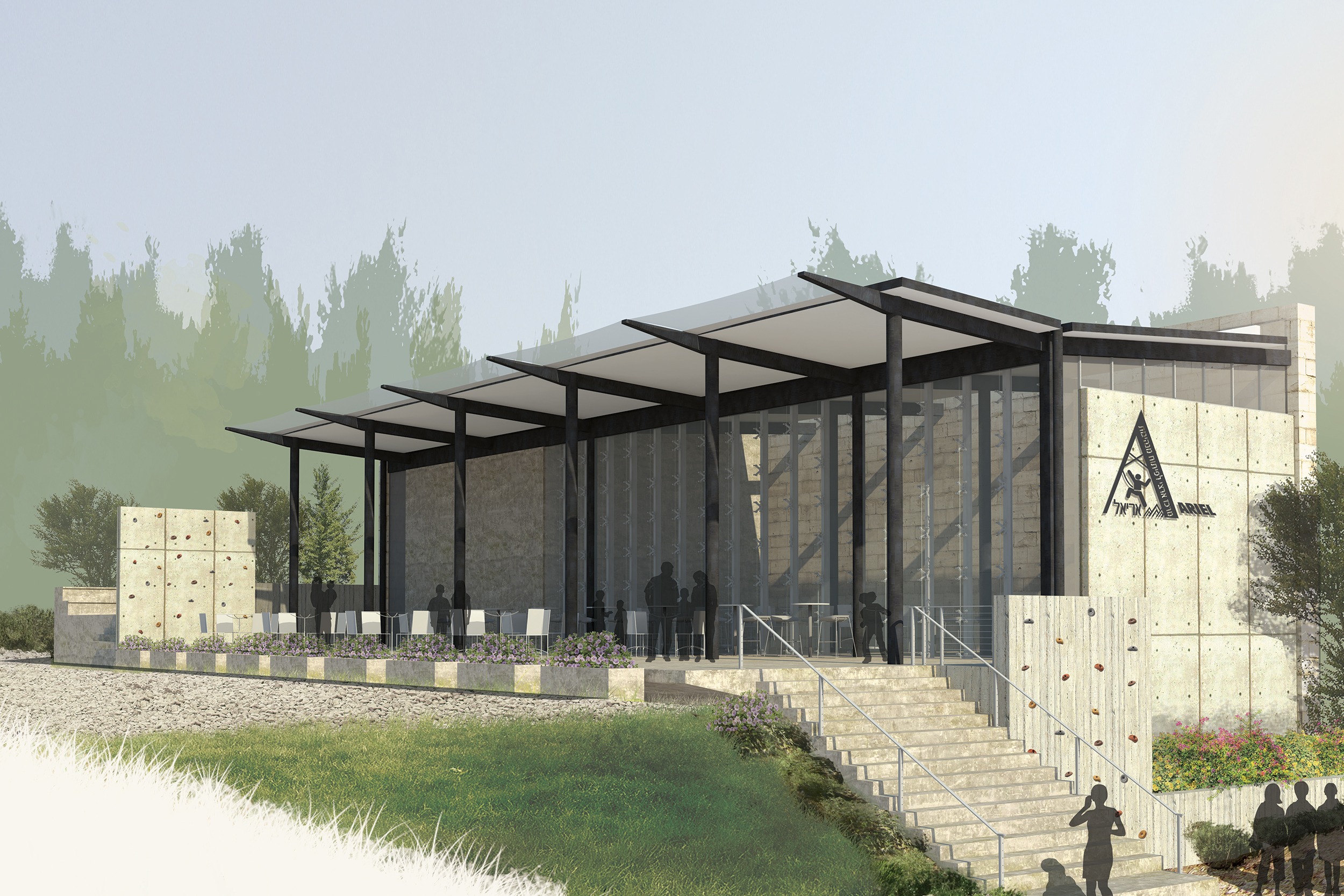 Leadership Development Center, Israel