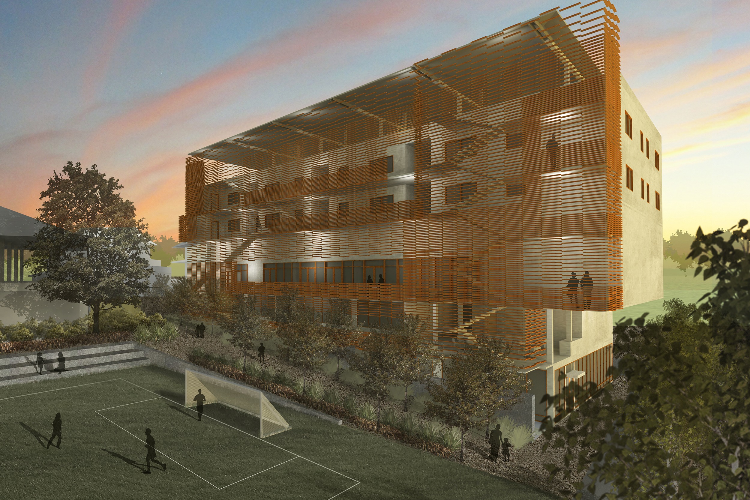 YWAM Chiang Rai Missions Training Center