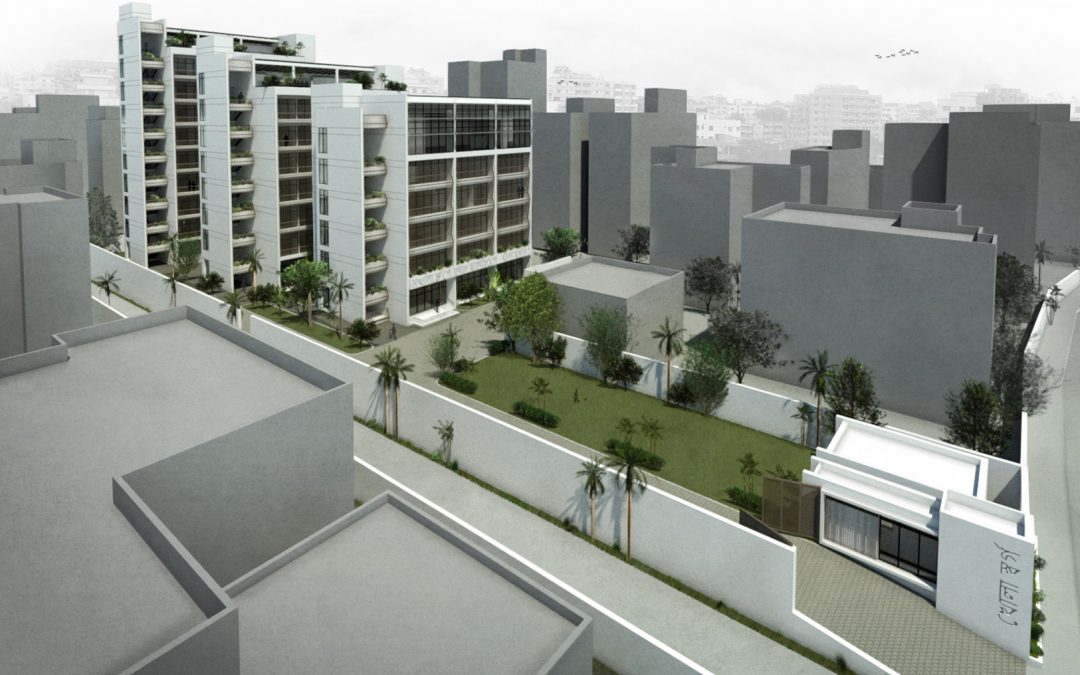 Conference Center, South Asia