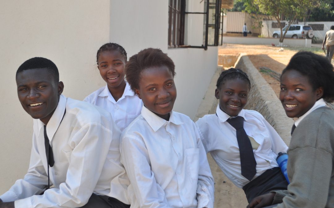 Lifesong for Orphans, Zambia