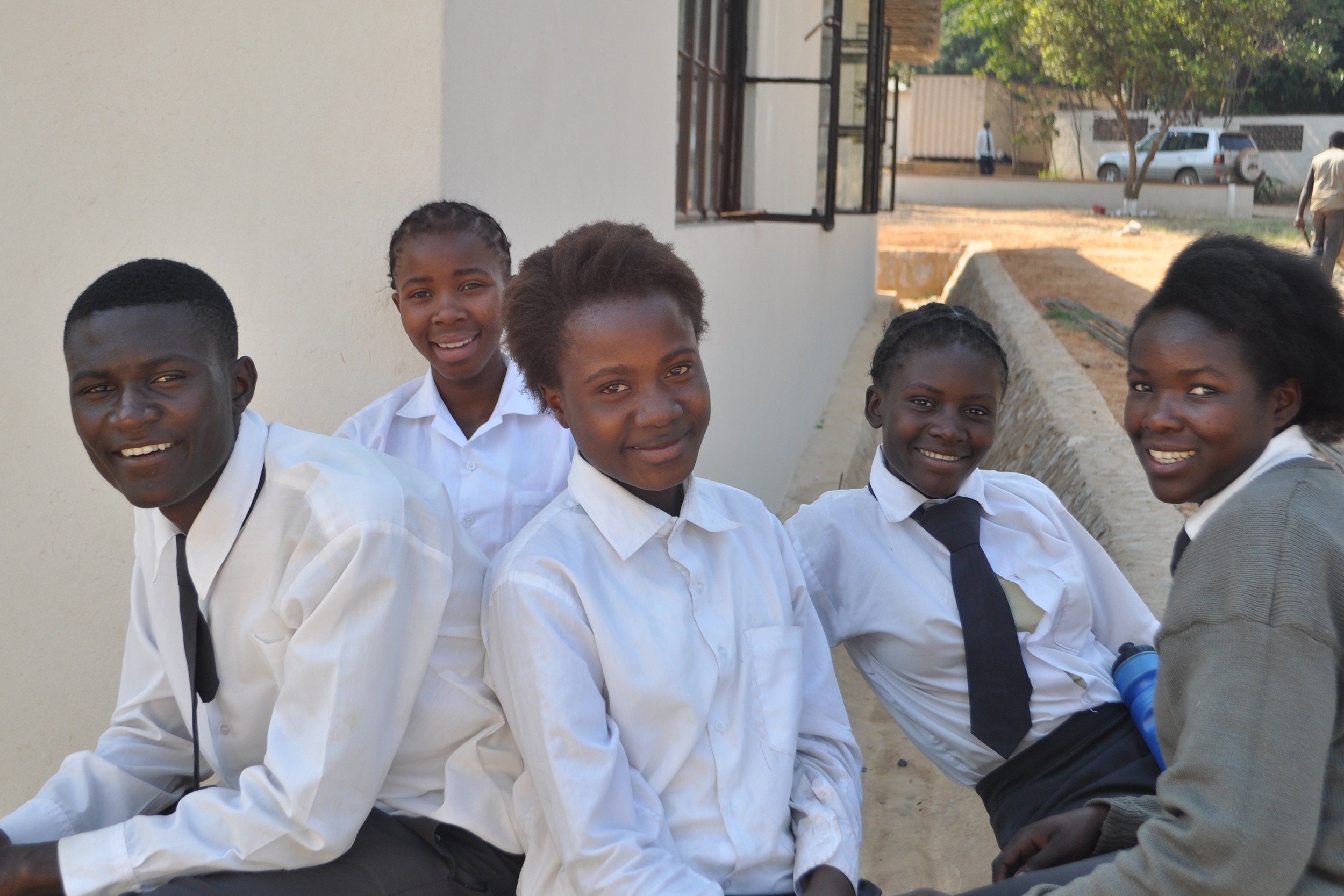 Lifesong for Orphans, Zambia