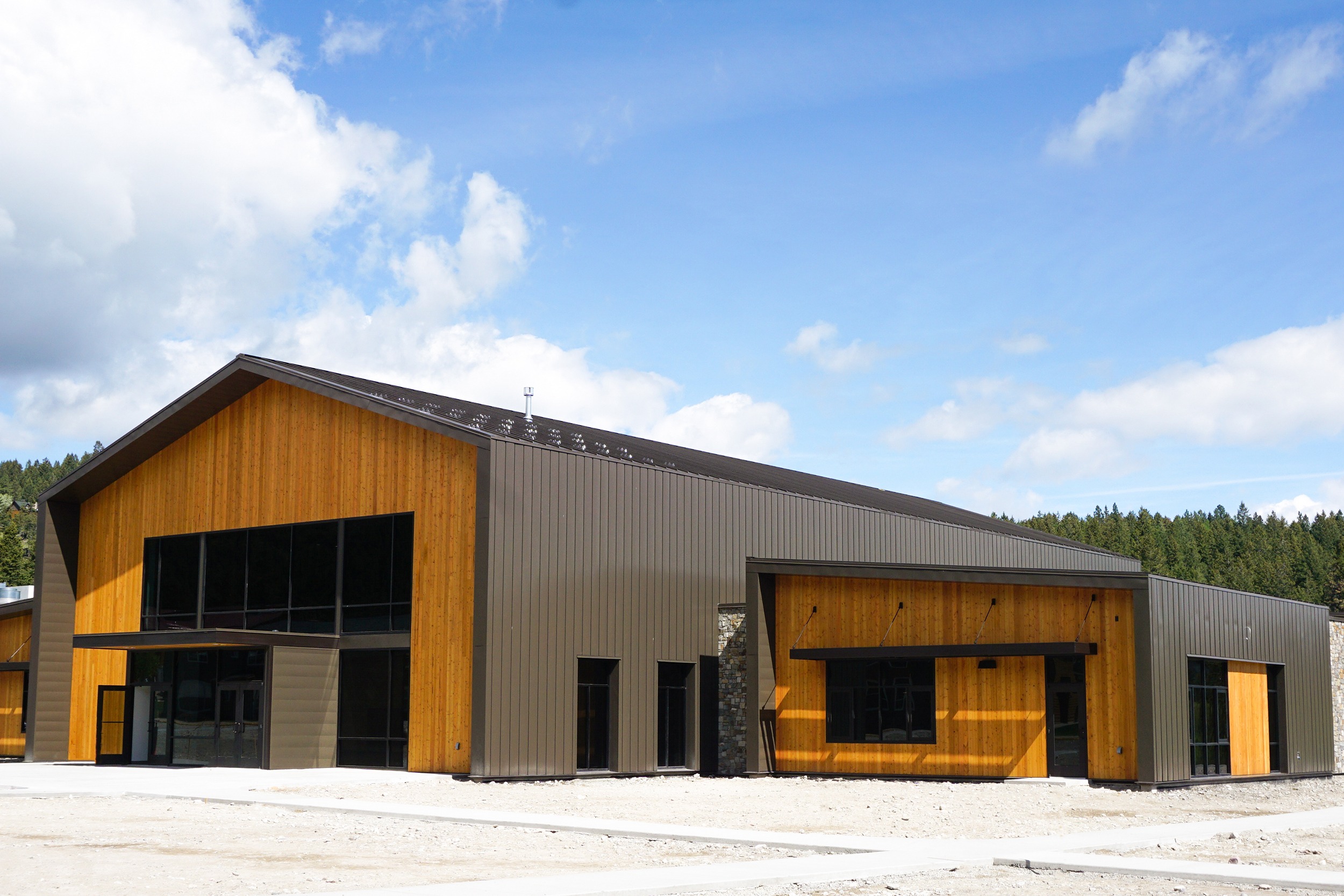 YWAM Montana Readiness Center