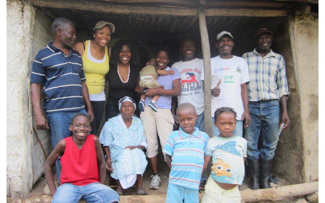 Sustainable Farming Center, Haiti