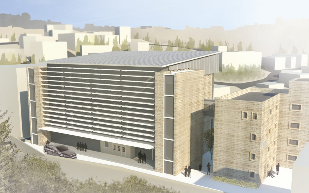 Jerusalem School Bethlehem, Palestine