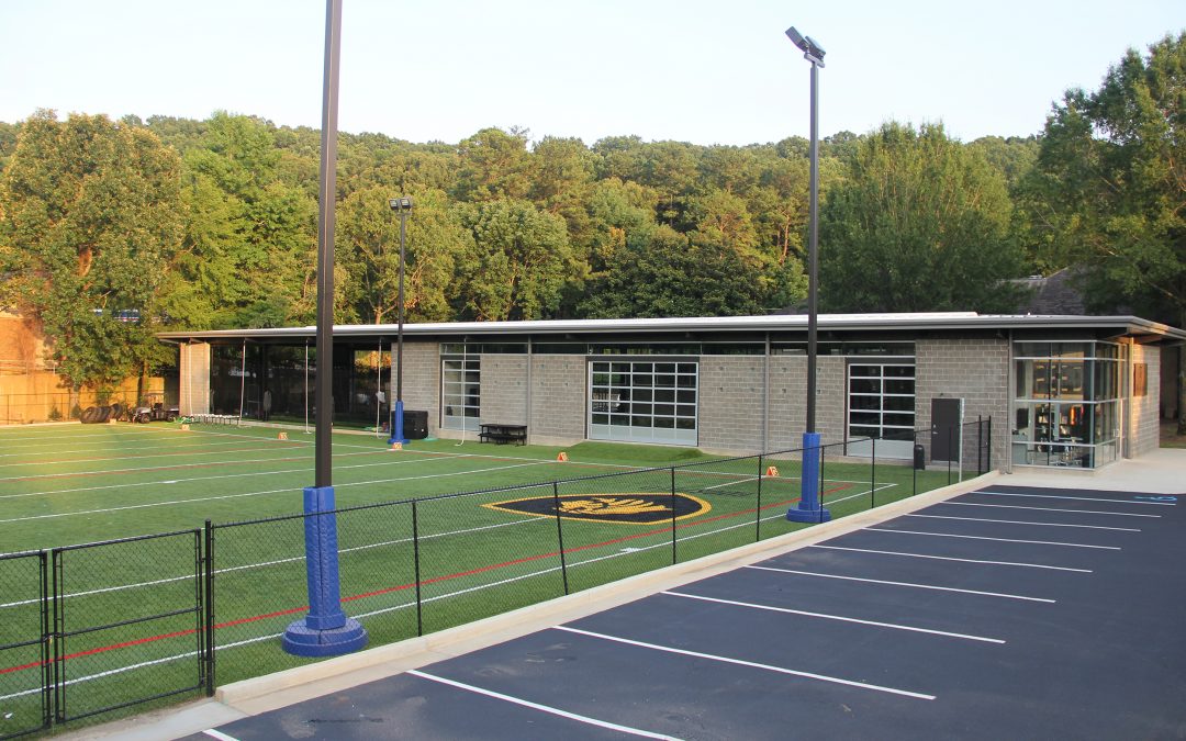 Sports Training Facility